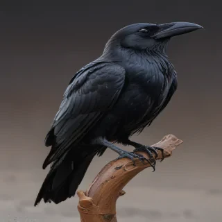 raven png