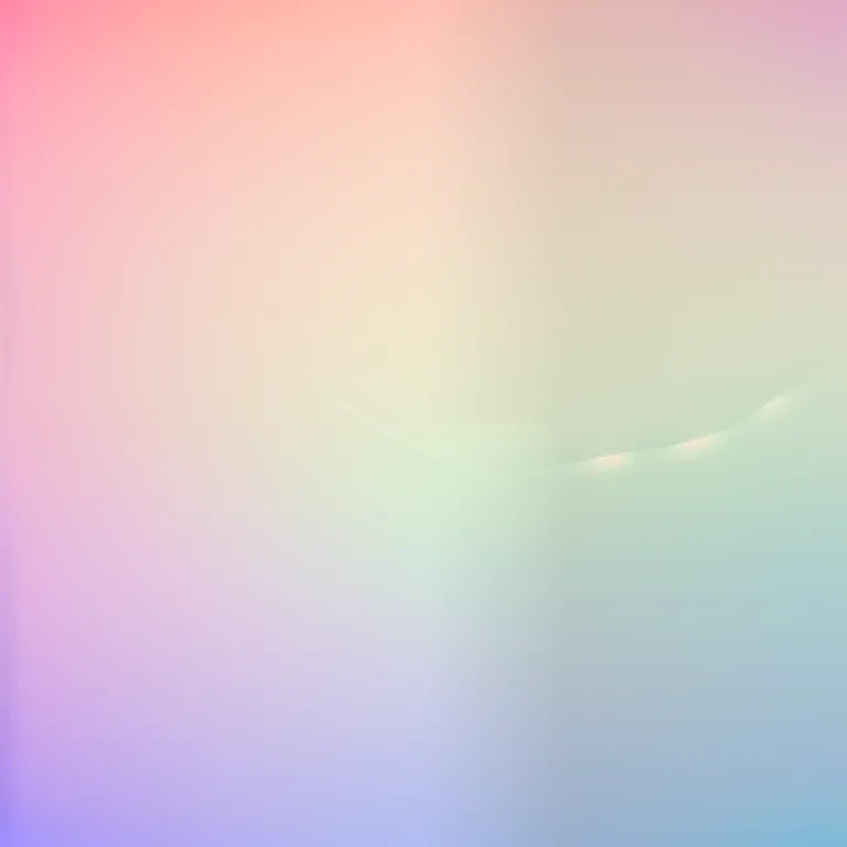 pastel gradient background