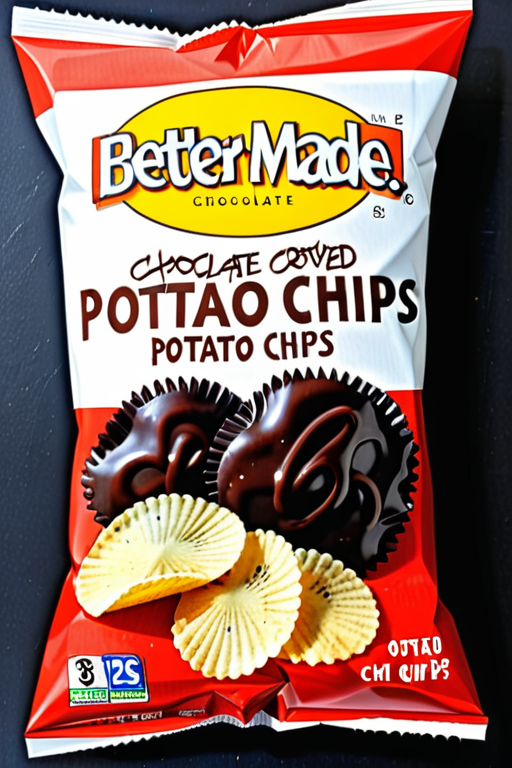 better made chocolate covered potato chips