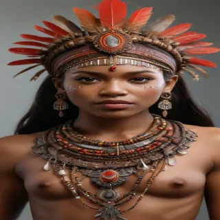 tribal png