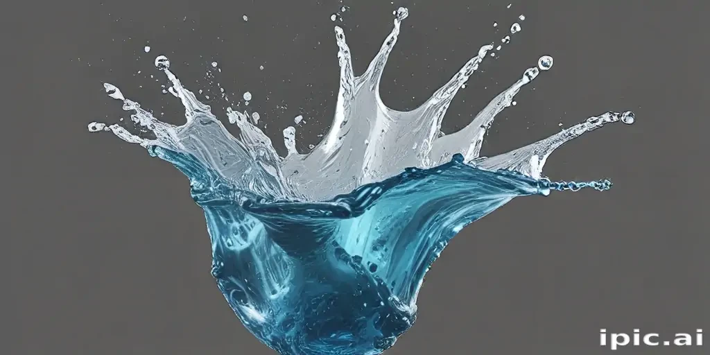 splash water png