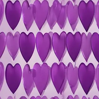 purple heart background