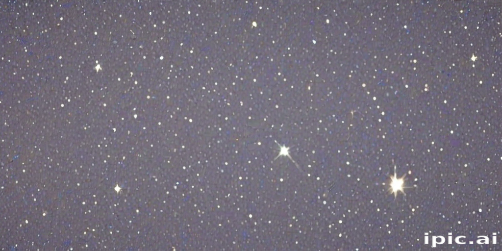 stars no background