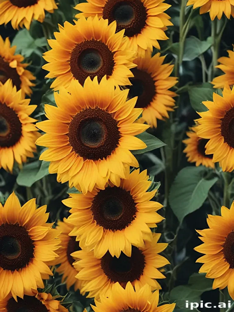 sunflower wallpaper iphone