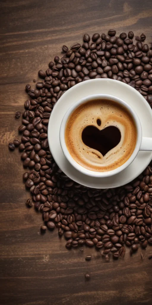 coffee wallpaper aesthetic