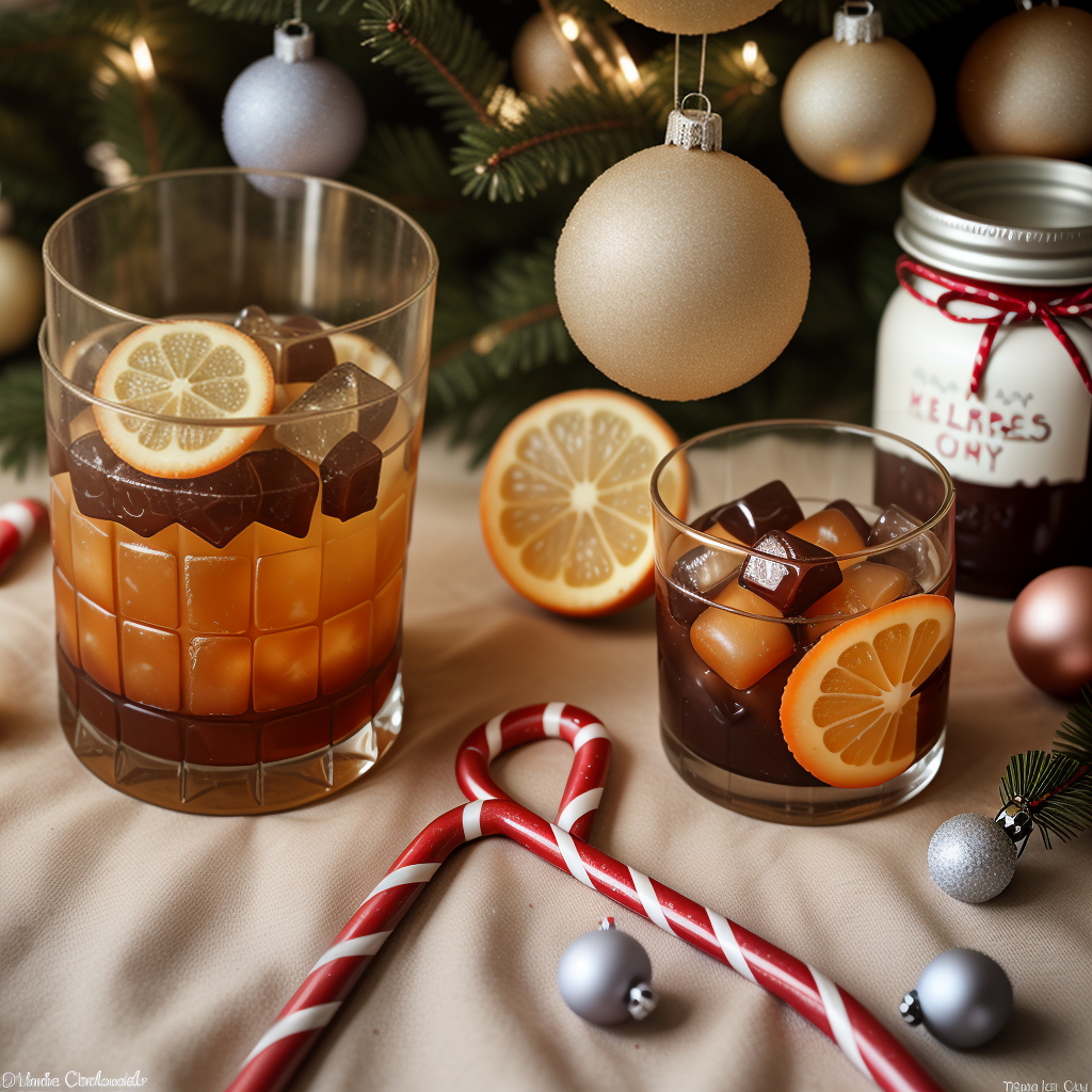 hard christmas candy old fashioned