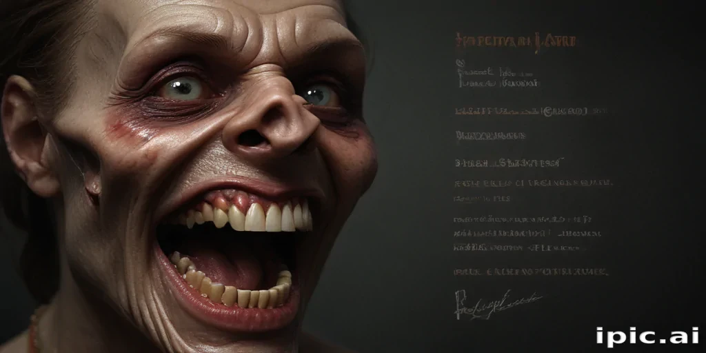 horror png