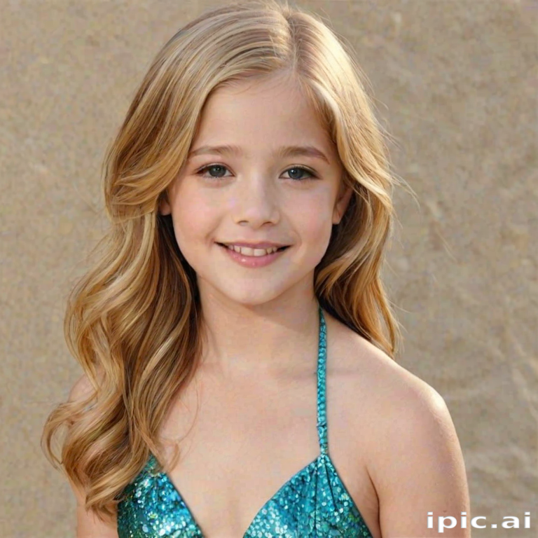 jackie evancho bikini