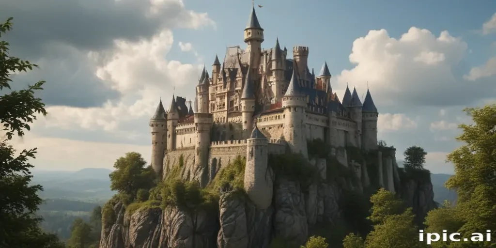 medieval castle