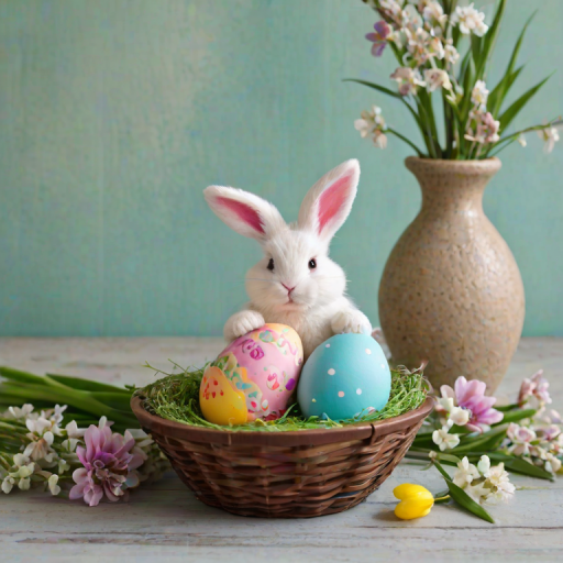 happy easter