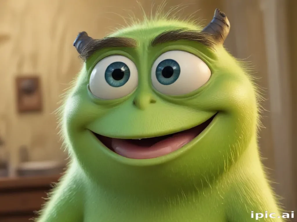 mike wazowski