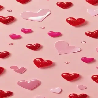 aesthetic valentines wallpaper