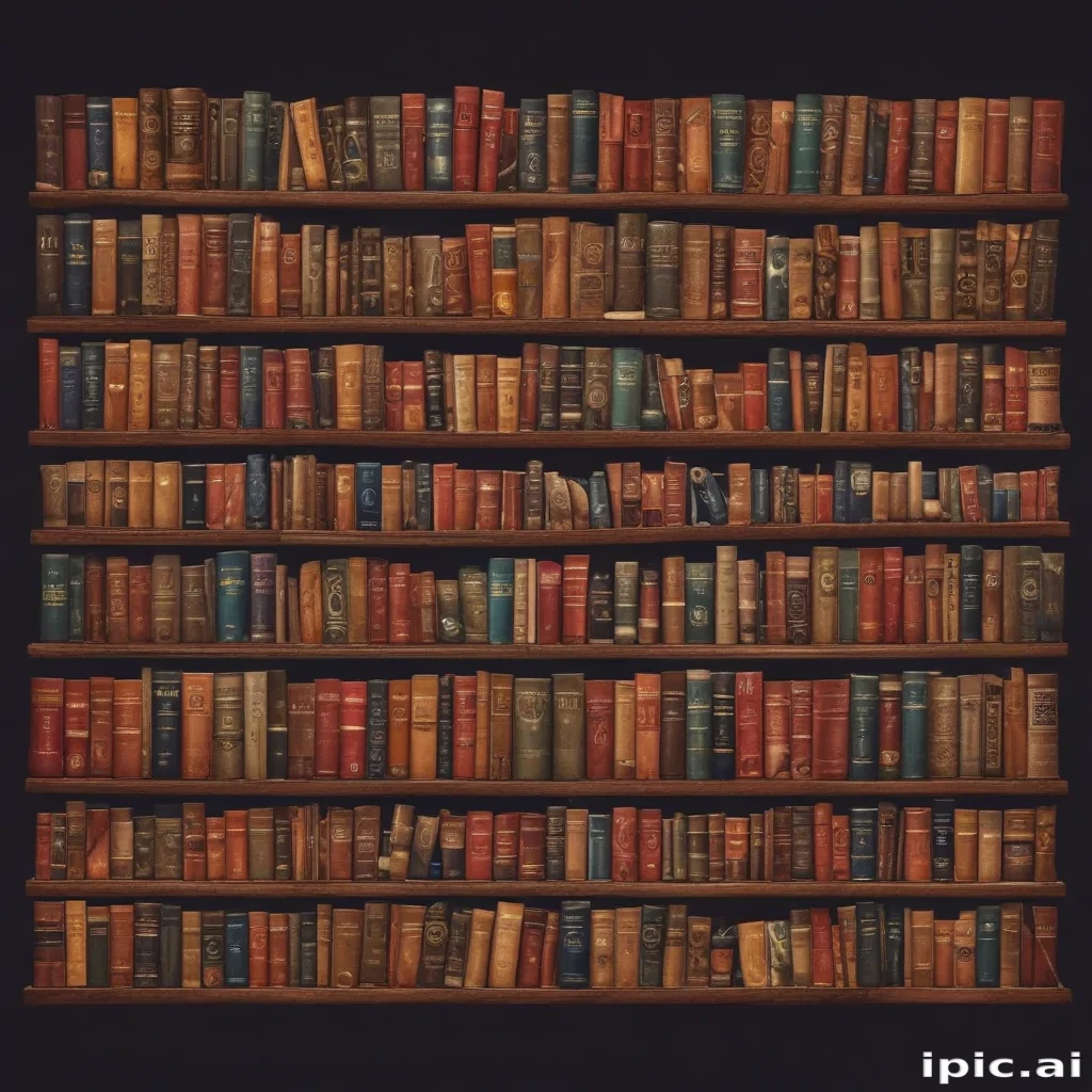 books icon aesthetic