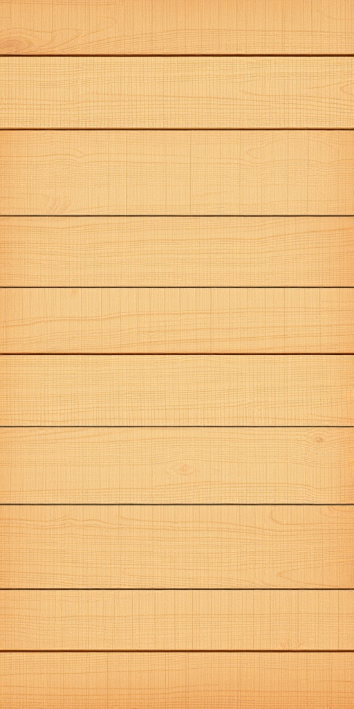 Create a textured wood background with horizontal planks, featuring a light brown color and subtle grain patterns for added depth.