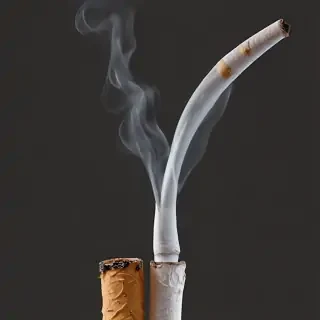 cigarette smoking png