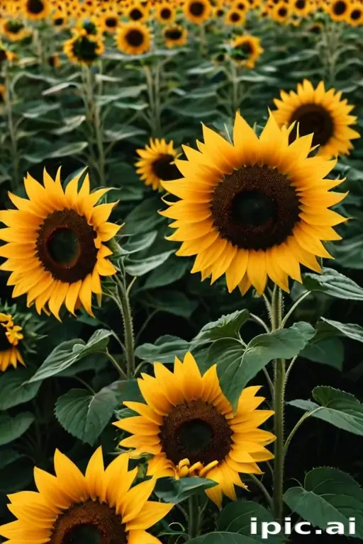 sunflower aesthetic wallpapers