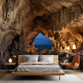 cave wallpaper