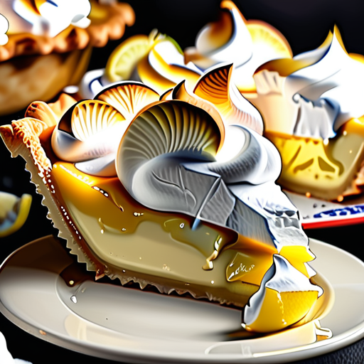 can you freeze lemon meringue pie