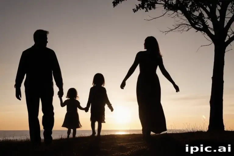 outline of family