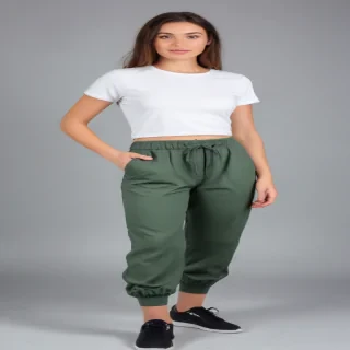 pants mockup