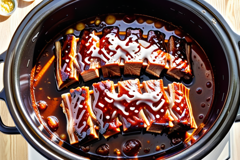 slow cooking st louis ribs
