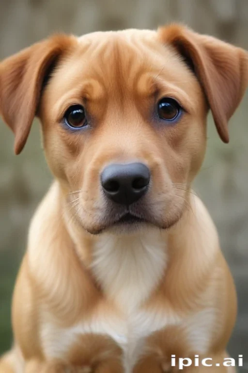 labrastaff dog breed