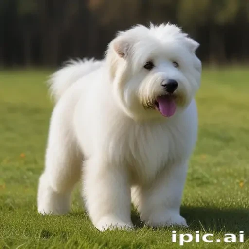 polish lowland sheepdog
