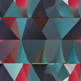 background shapes