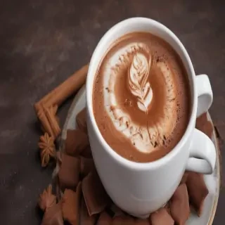 hot chocolate png