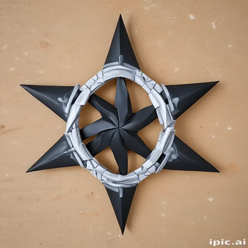 ninja star
