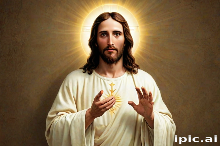 jesus desktop background