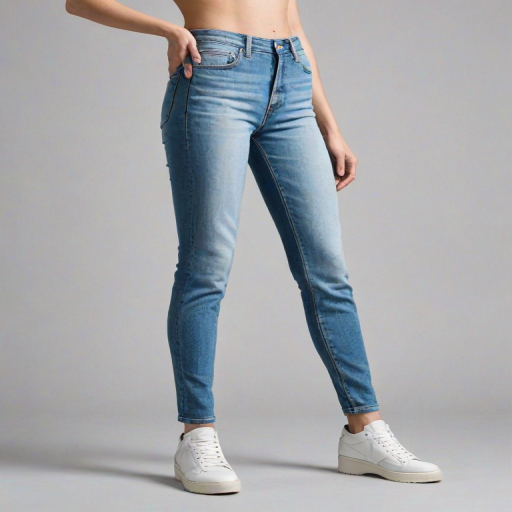 jean mockup