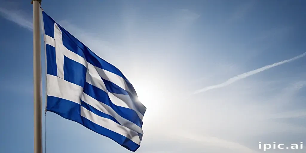 greece flag