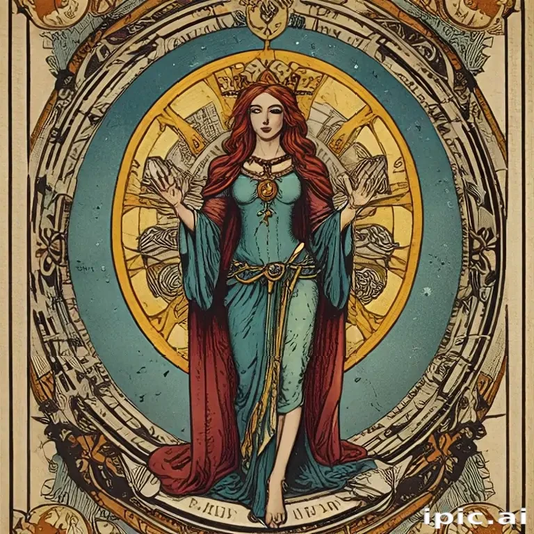 tarot card png