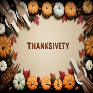 thanksgiving background aesthetic
