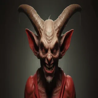 satan pic