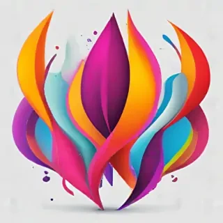 abstract shapes png