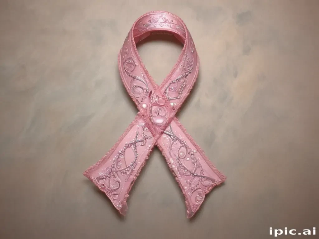 cancer ribbon