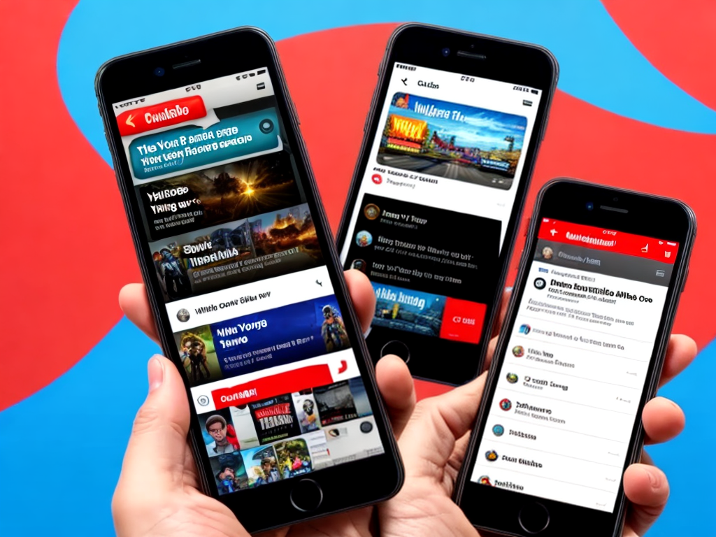 Cover of a YouTube channel explaining content in the game Five Mobile ...