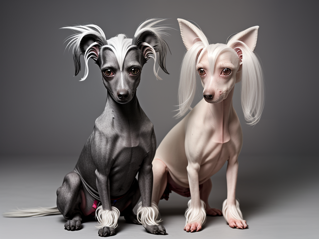 chinese crested