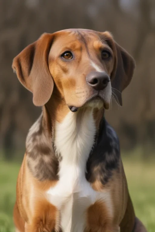 american leopard hound