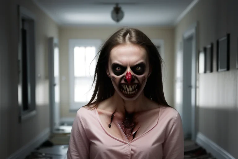 scary photos