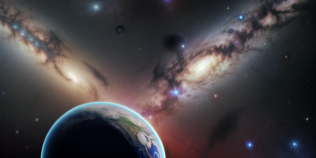 iphone space wallpapers 4k