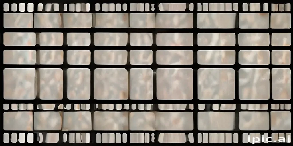 film strip template