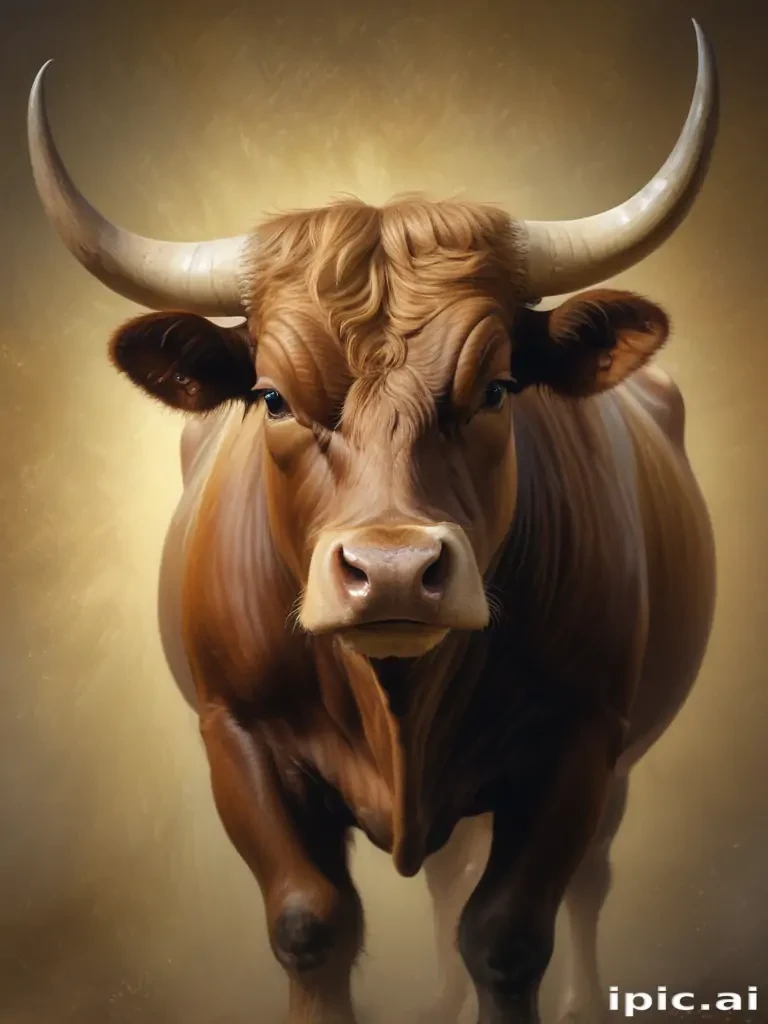 bull pictures