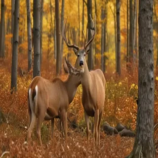 deer hunting screensavers