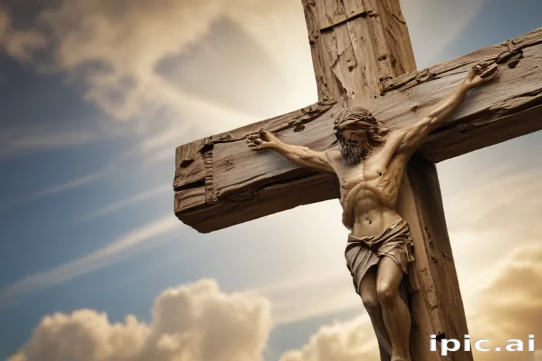 jesus cross background