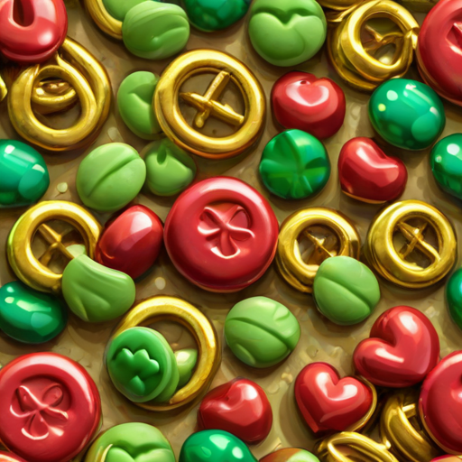 lucky charm