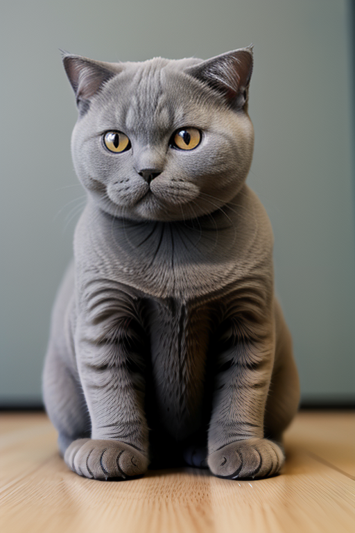 british shorthair cat breed