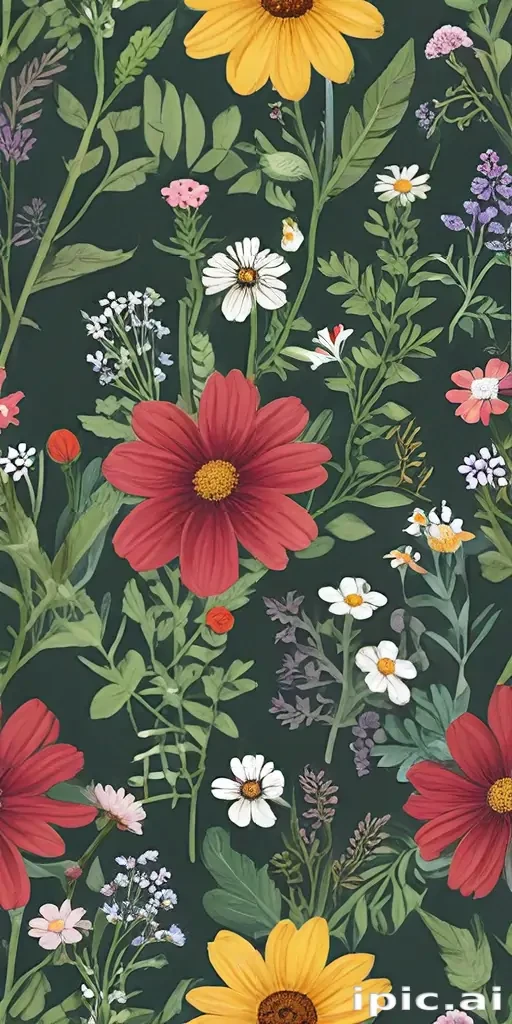 wildflower png